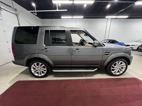 Used 2016 Land Rover LR4 HSE image 9