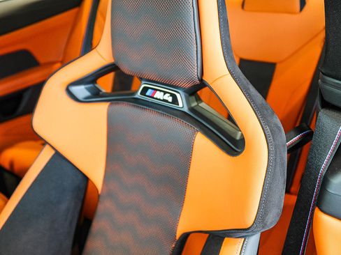 Used 2026 BMW M4 Competition RWD image 24