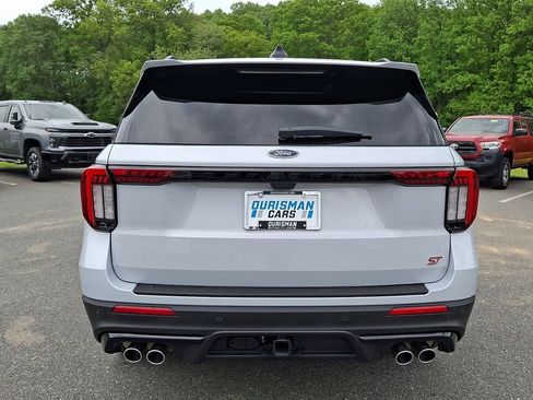 Used 2026 Ford Explorer ST w/ Sun And Sound Package AWD/4WD image 5