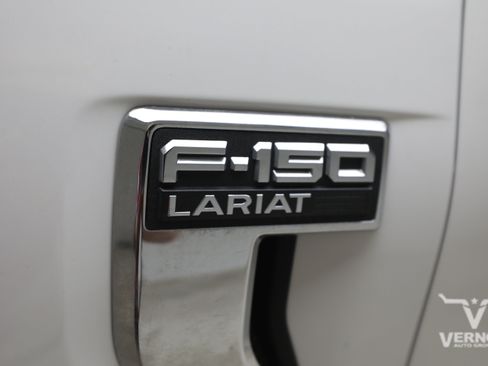 Used 2022 Ford F150 Lariat AWD/4WD image 9