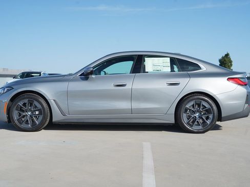 New 2026 BMW i4 xDrive40i w/ Parking Assistance Package AWD/4WD image 4