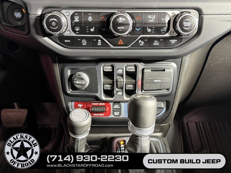 Used 2024 Jeep Wrangler Unlimited Rubicon w/ Capability Package AWD/4WD image 22