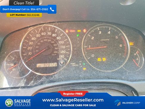 Used 2004 Lexus GX 470 AWD/4WD image 12