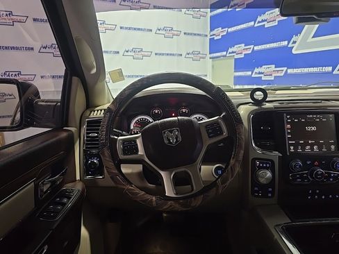 Used 2015 RAM 1500 Laramie w/ Convenience Group image 2