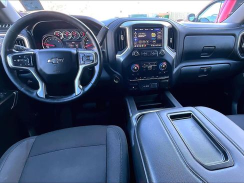 Used 2020 Chevrolet Silverado 1500 RST image 14