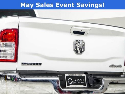 Used 2022 RAM 2500 Big Horn AWD/4WD image 13