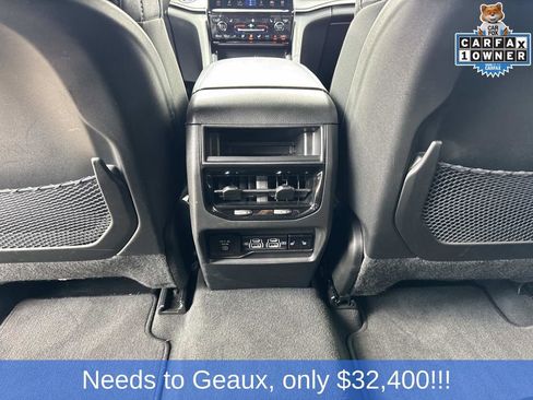 Used 2024 Jeep Grand Cherokee Limited AWD/4WD image 32
