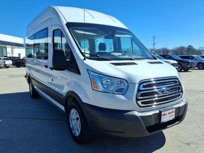 Used 2018 Ford Transit 350 XLT