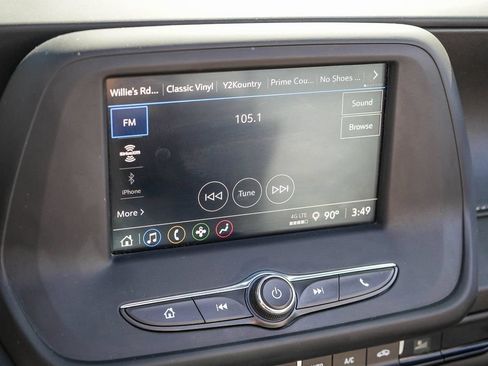 Used 2023 Chevrolet Camaro LT RWD image 17
