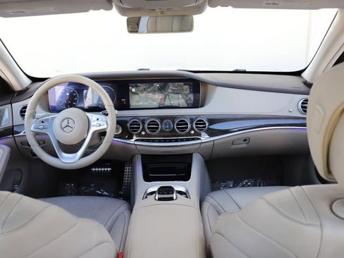 Used 2018 Mercedes-Benz S 450 Sedan image 34