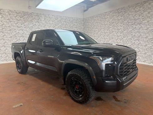 Used 2024 Toyota Tundra TRD Pro AWD/4WD image 1