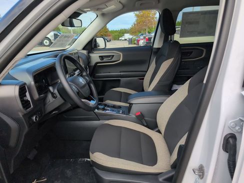 New 2025 Ford Bronco Sport Big Bend w/ Convenience Package image 5