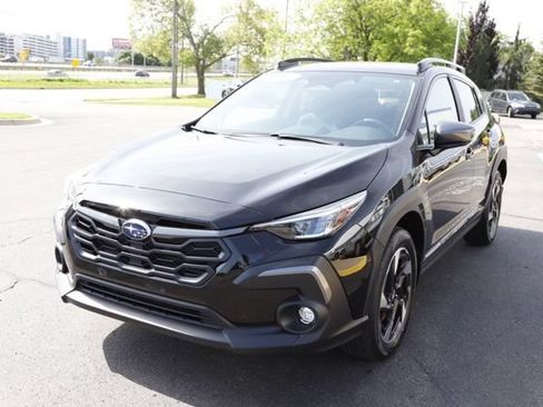 Used 2026 Subaru Crosstrek 2.5i Limited w/ Crosstrek Mirror Package AWD/4WD image 10