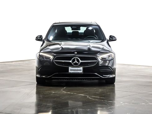 Certified 2023 Mercedes-Benz C 300 4MATIC Sedan image 4