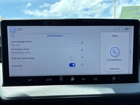 New 2026 Ford Maverick XLT FWD image 25