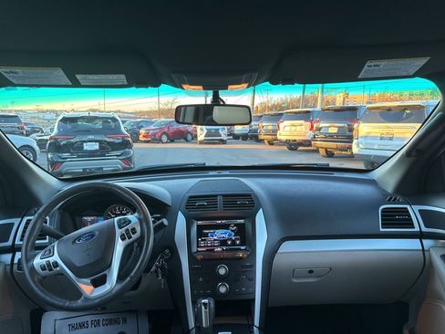 Used 2015 Ford Explorer XLT w/ Equipment Group 202B image 34