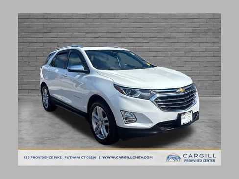 Used 2018 Chevrolet Equinox Premier AWD/4WD image 1