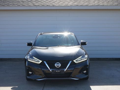 Used 2019 Nissan Maxima Platinum w/ Reserve Package image 7