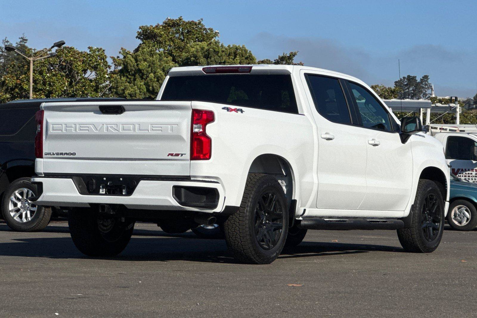 New 2026 Chevrolet Silverado 1500 RST w/ RST Select Package AWD/4WD image 6