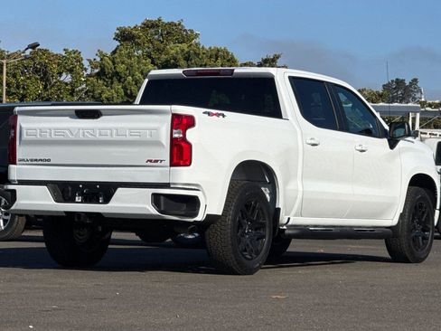 New 2026 Chevrolet Silverado 1500 RST w/ RST Select Package AWD/4WD image 6