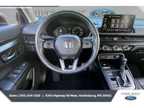 Used 2025 Honda CR-V EX-L image 5