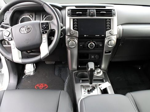 Certified 2024 Toyota 4Runner TRD Sport image 9