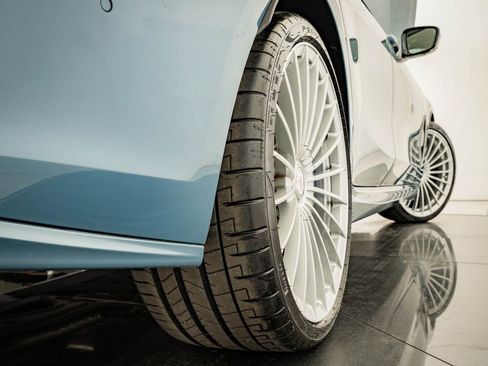 Certified 2022 BMW ALPINA B8 xDrive Gran Coupe w/ Driving Assistance Package 2 AWD/4WD image 52