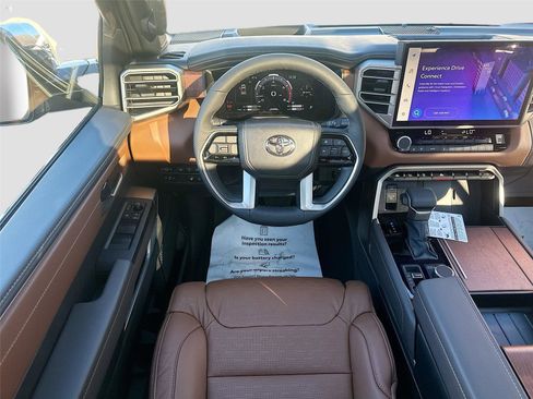 New 2026 Toyota Tundra 1794 Edition image 2
