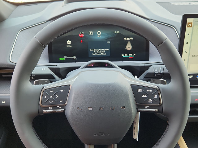 New 2026 Lexus ES 500e AWD/4WD image 12