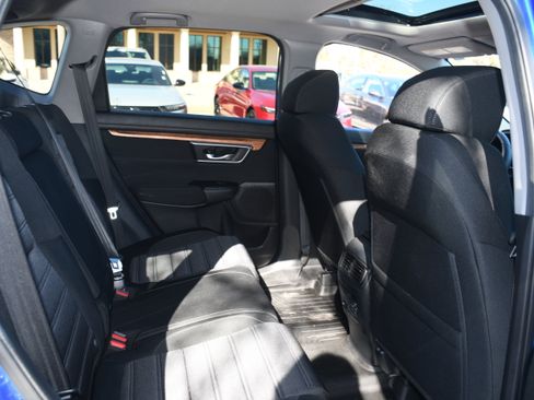 Used 2021 Honda CR-V EX image 19