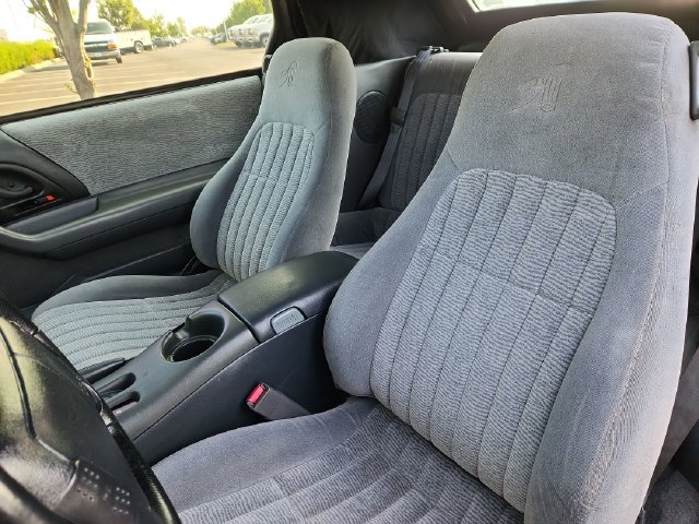Used 1997 Chevrolet Camaro Z28 w/ Preferred Equipment Group 2 RWD image 21