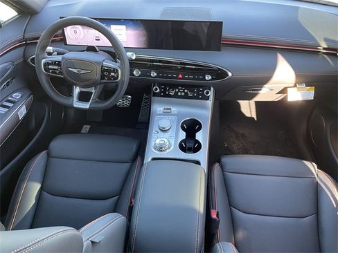 New 2026 Genesis GV70 3.5T Sport Advanced image 7