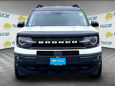 Used 2023 Ford Bronco Sport Outer Banks w/ Tech Package image 2