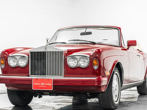 Used 1987 Rolls-Royce Corniche RWD image 5