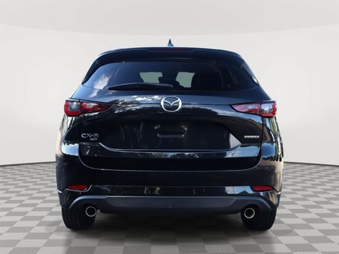 Used 2025 MAZDA CX-5 AWD 2.5 S w/ Select Package image 6