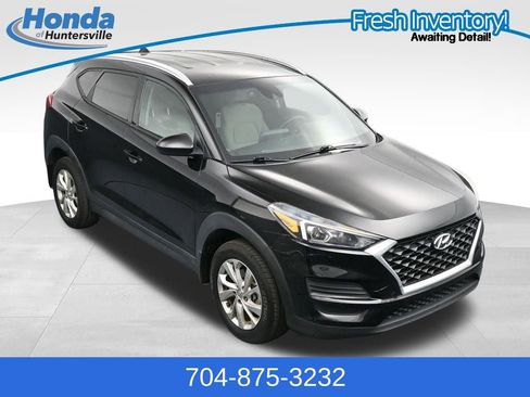 Used 2020 Hyundai Tucson Value FWD image 29