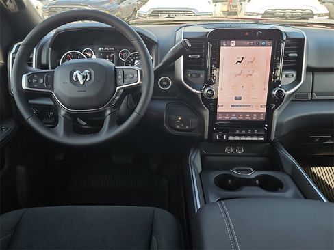 New 2026 RAM 2500 Lone Star image 18