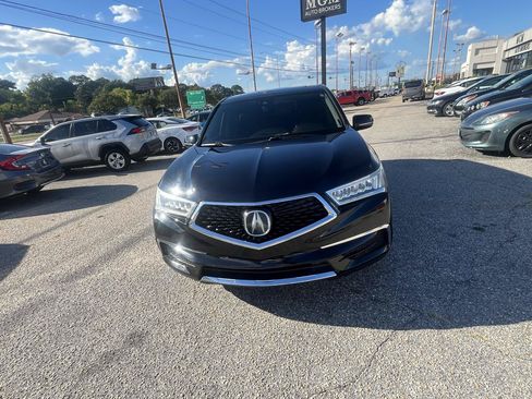 Used 2017 Acura MDX w/ Technology Package AWD/4WD image 4