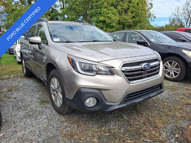 Used 2018 Subaru Outback 2.5i Premium AWD/4WD image 1