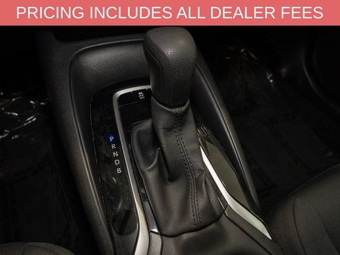 Used 2024 Toyota Corolla LE FWD image 16