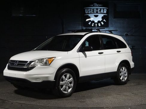 Used 2011 Honda CR-V SE image 1