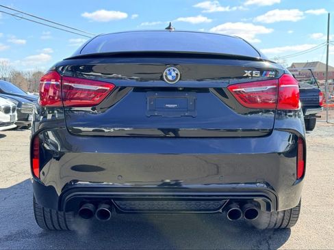 Used 2016 BMW X6 M Base image 6