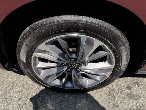 Used 2018 Acura MDX SH-AWD w/ Technology Package image 9