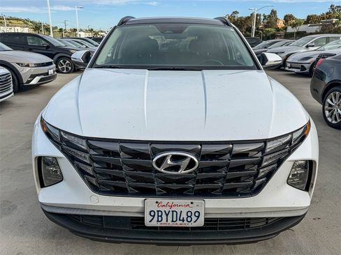 Used 2022 Hyundai Tucson SEL image 2