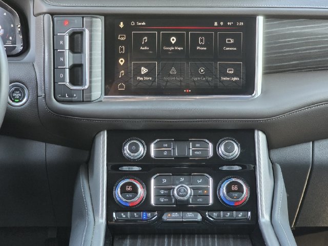 Used 2023 GMC Yukon XL Denali w/ LPO, Floor Liner Package RWD image 9