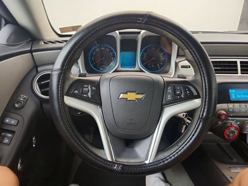 Used 2012 Chevrolet Camaro LS RWD image 16