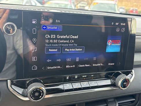 Certified 2024 Chevrolet Colorado Trail Boss image 16