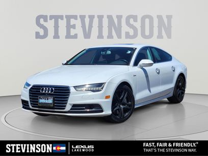 Used 2017 Audi A7 3.0T Premium Plus