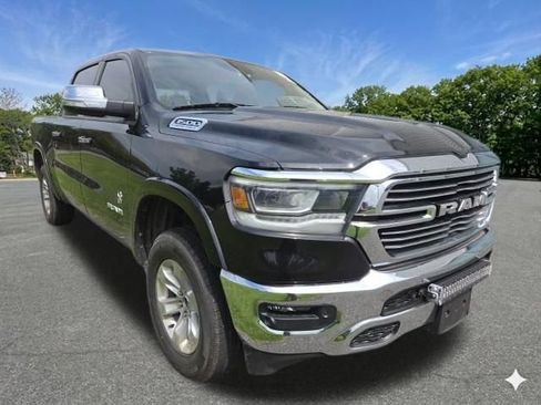 Used 2022 RAM 1500 Laramie AWD/4WD image 4