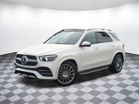 Used 2022 Mercedes-Benz GLE 350 4MATIC image 1